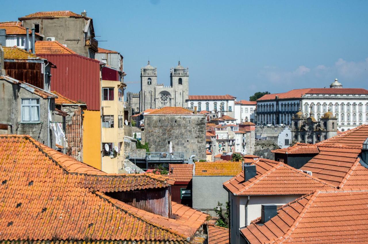 Douro Virtudes Apartments Historical Center Porto Kültér fotó